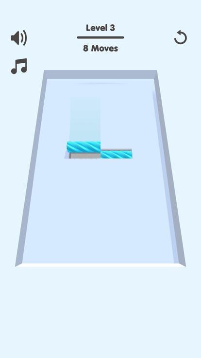 Rollin Puzzle游戏截图