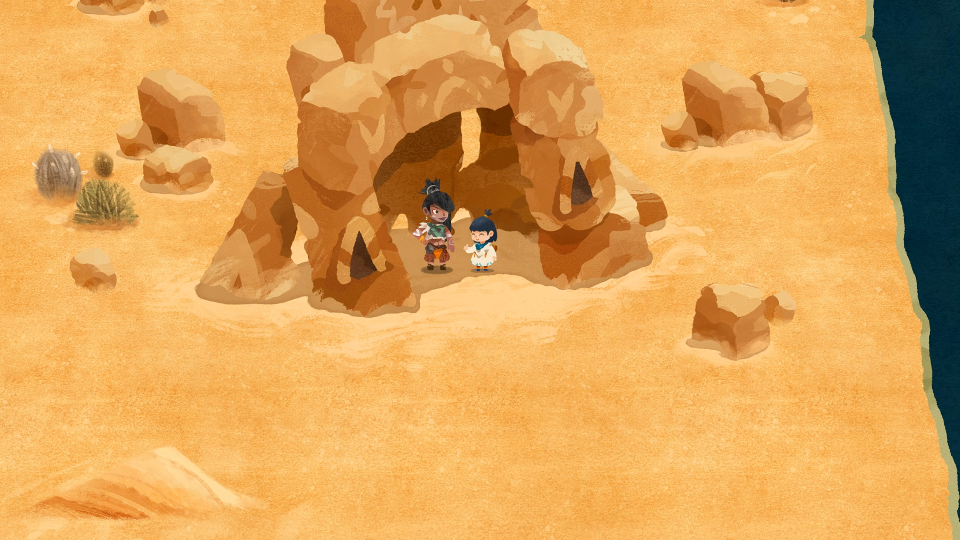 无尽旅图游戏截图