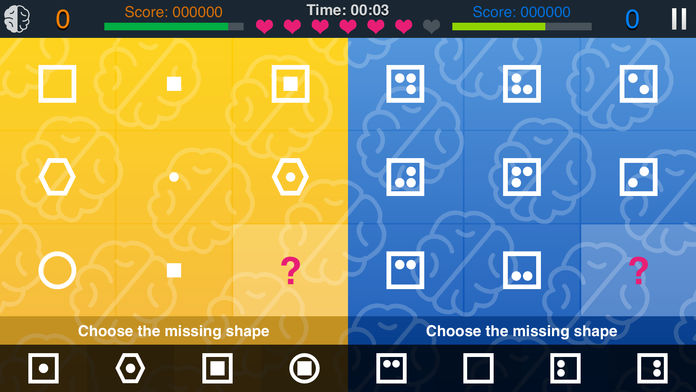 极限挑战大脑游戏截图