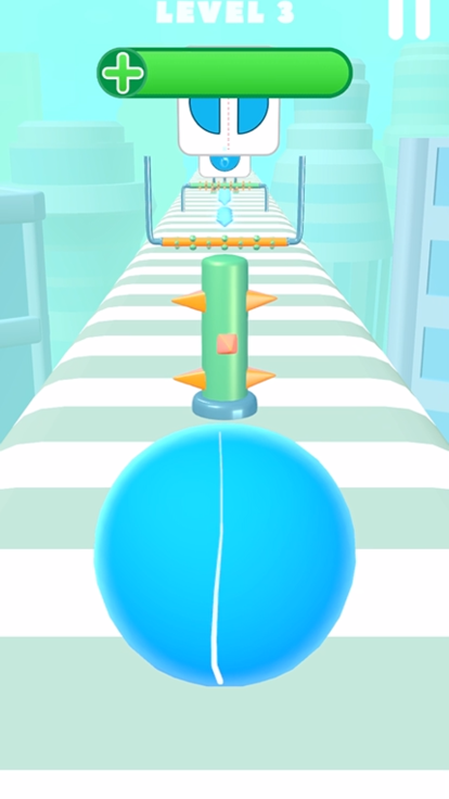 Cut Run!游戏截图