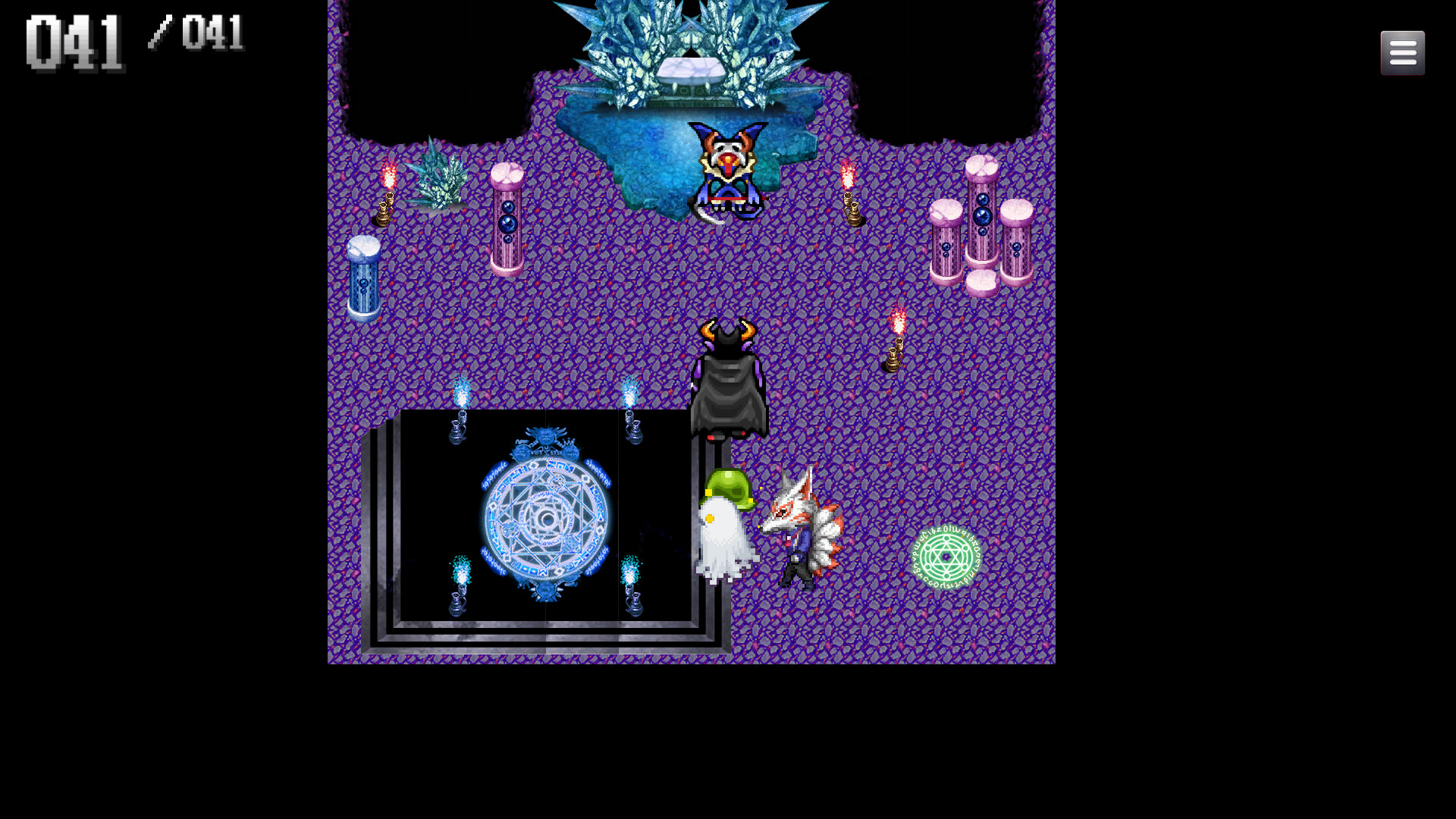 最新版RPG MAKER UNITE重制後的20年前的RPG Maker製游戏在商店中免費開放遊玩中?! ~RPG Maker历代勇者VS魔王~游戏截图