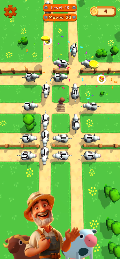 Pet Escape: Animal Jam Puzzle游戏截图