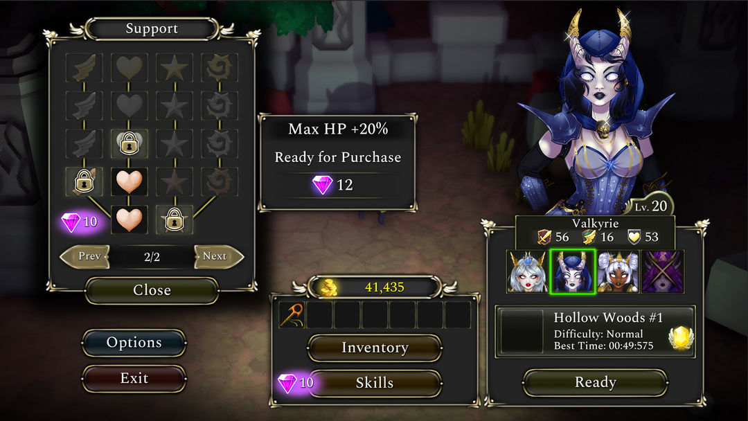 Valkyrie Champions游戏截图