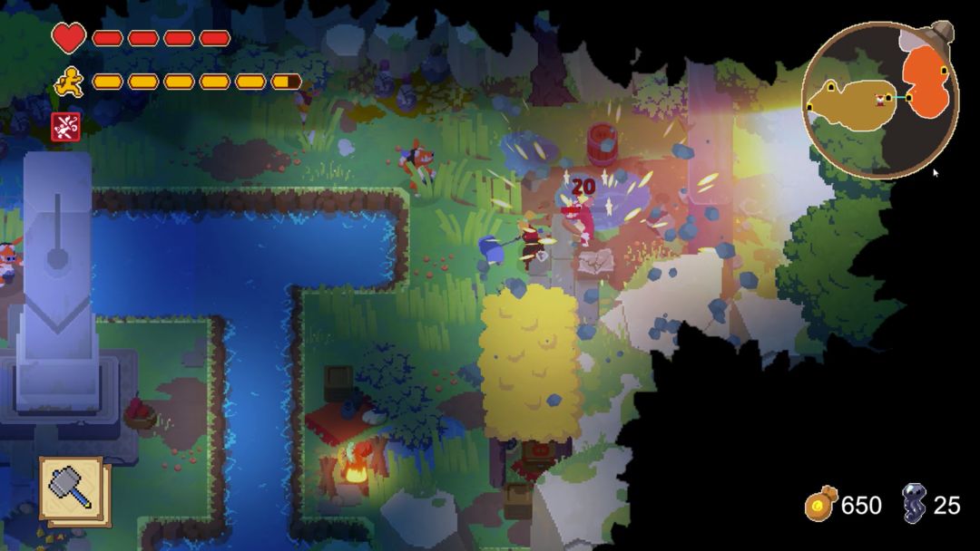 轮回深渊游戏截图