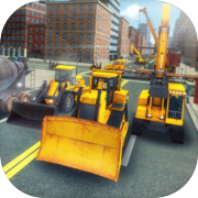 City Builder 16 Bridge Builder