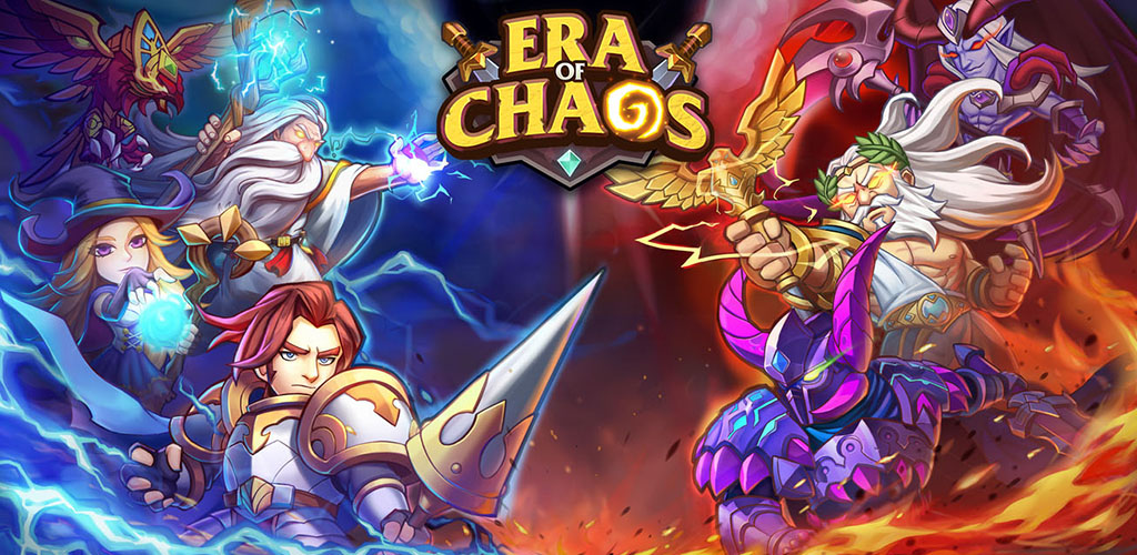 Era of Chaos游戏截图