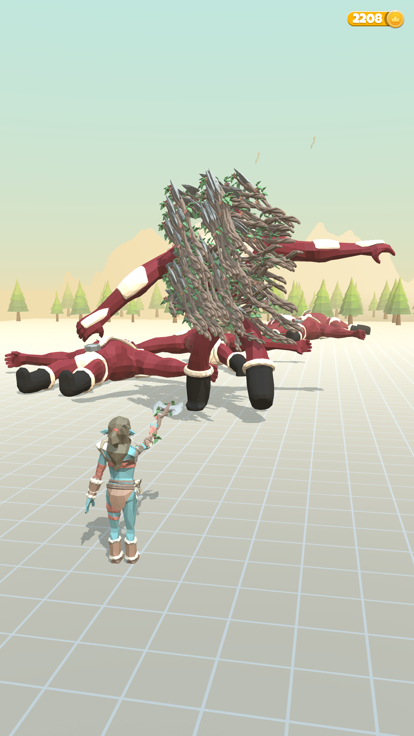 Gang Beat 3D游戏截图