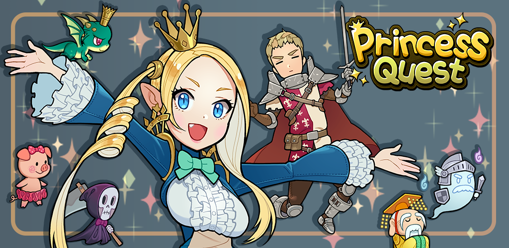 Princess Quest游戏截图