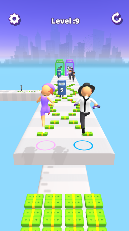 Love and Gun游戏截图