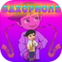 Find The Saxophoneicon
