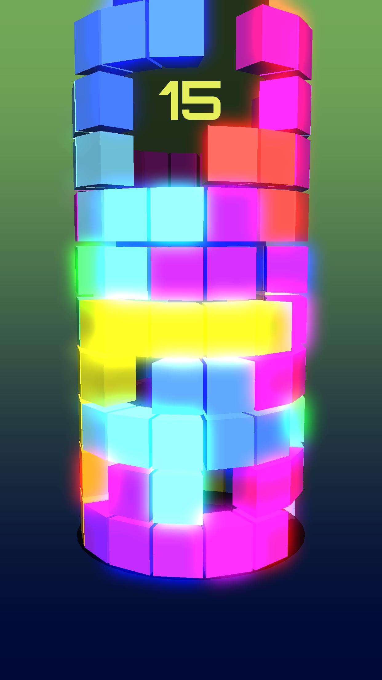 罗斯消方块游戏截图