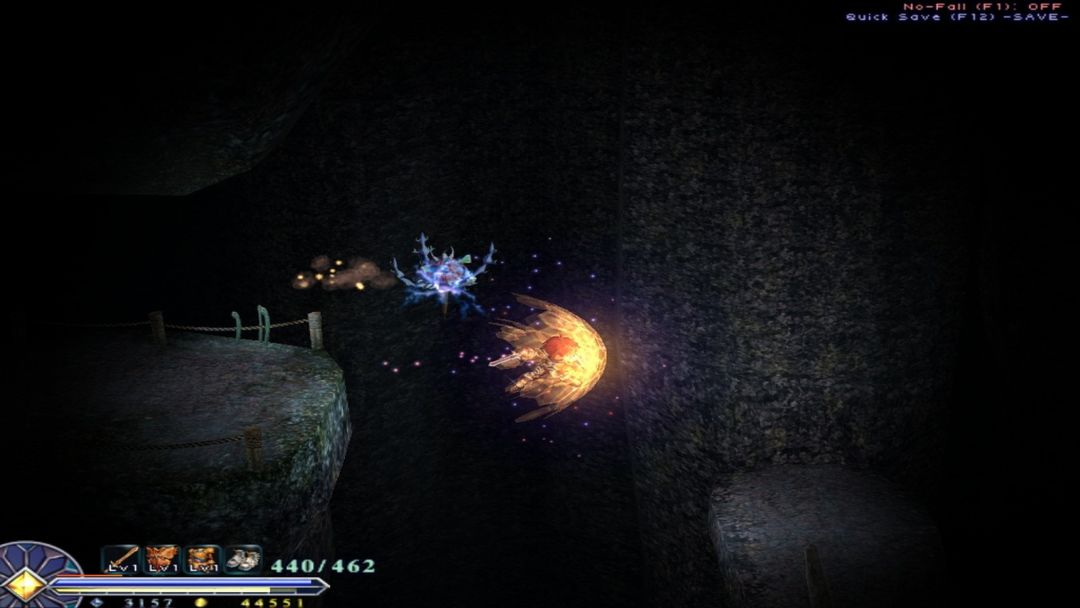 Ys: The Oath in Felghana游戏截图