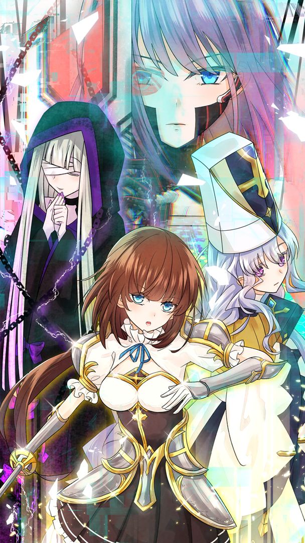 重装魔女游戏截图