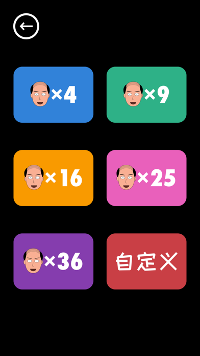 愤怒的大叔 - 喝酒游戏聚会玩吧游戏截图