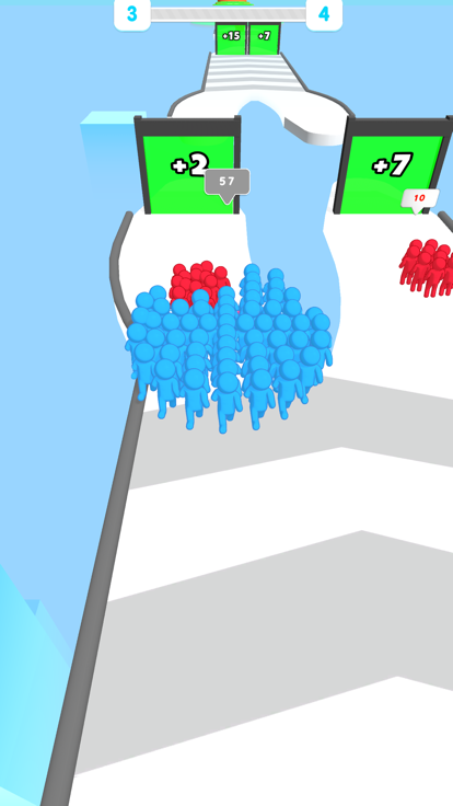 Bridge People游戏截图