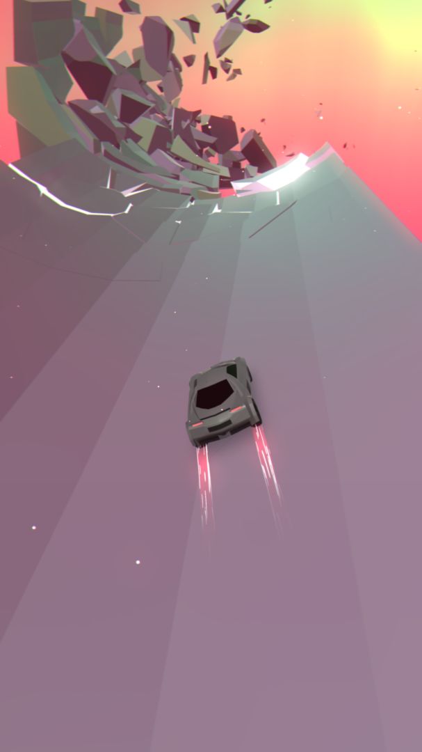 Screenshot of DriftOn