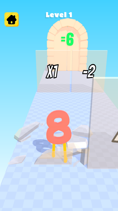 Calculate Run!游戏截图