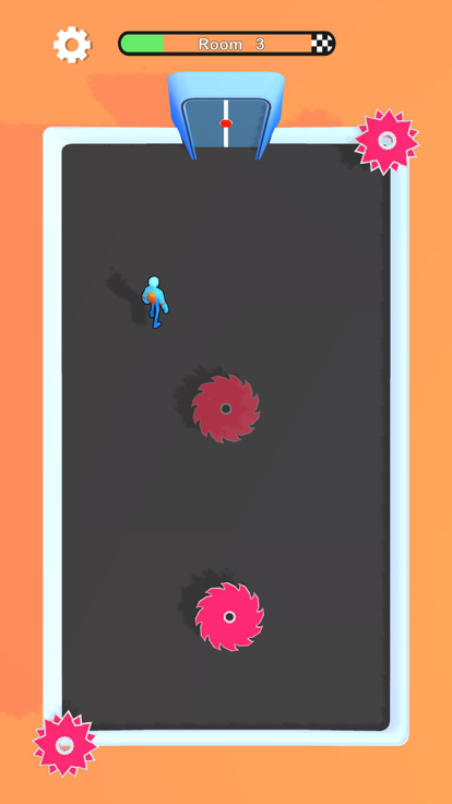 Avoid Saws游戏截图