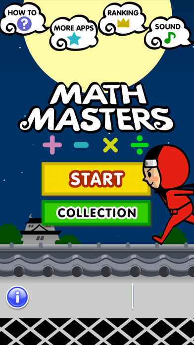Math Masters for Kids游戏截图