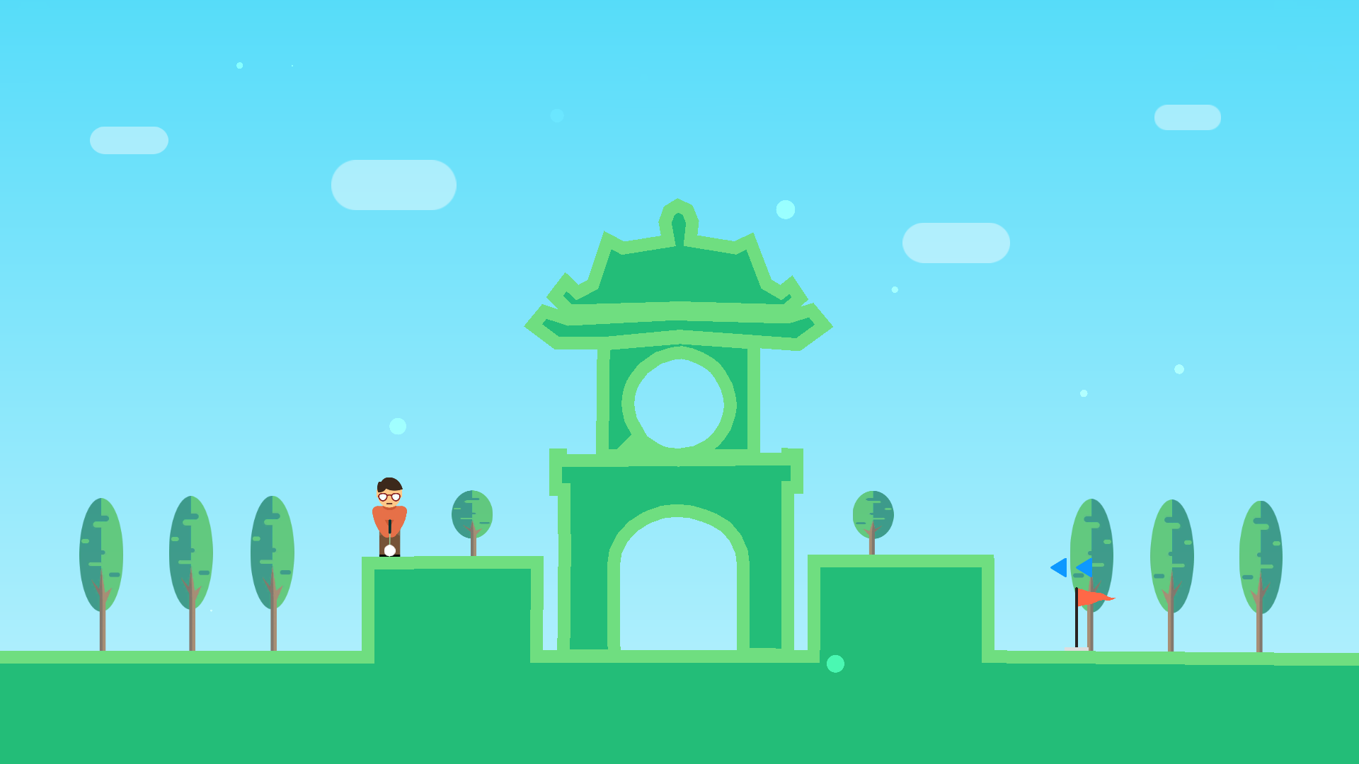 百发百中高尔夫王游戏截图