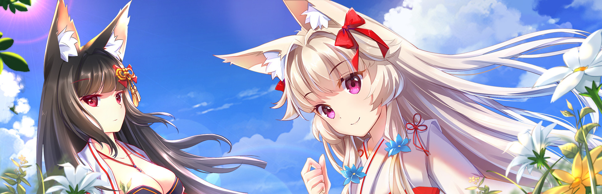 Fox Hime Zero游戏截图