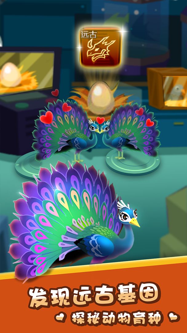 动物补全计划游戏截图