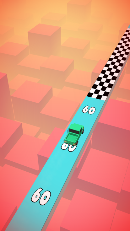 Gentle Race游戏截图