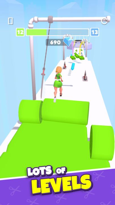 Fabric Roll游戏截图