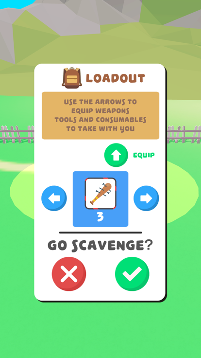 Outlands Survival游戏截图