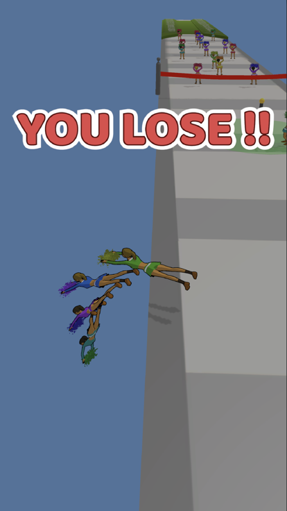 Rope Rolling游戏截图