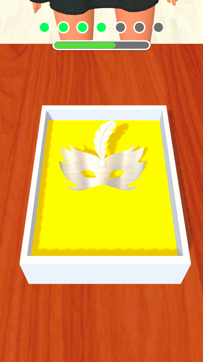 面具设计大师游戏截图