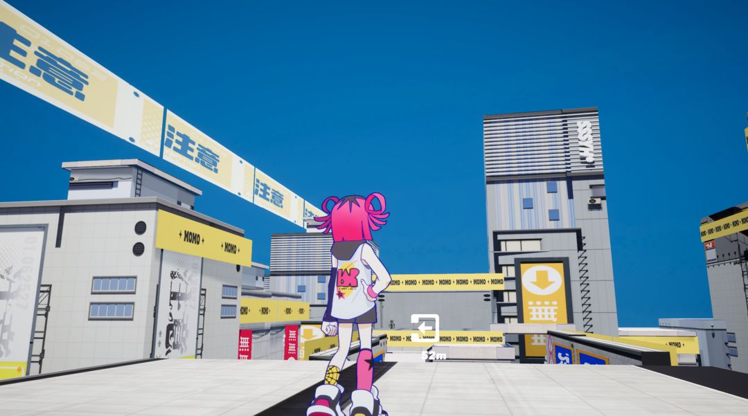 2P连接中游戏截图