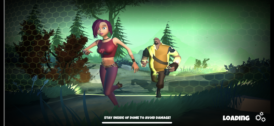 Garden Escape游戏截图