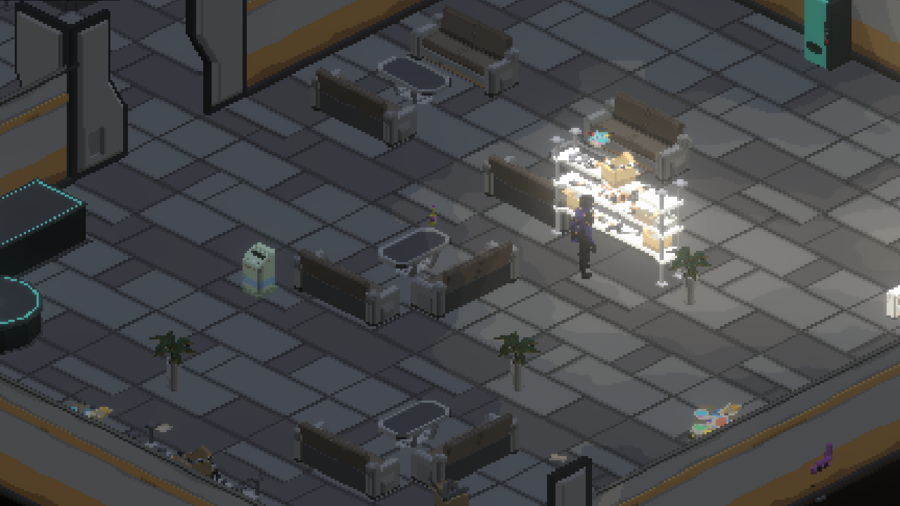 两种人生游戏截图