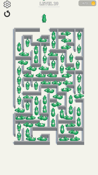 Mouse Escape游戏截图