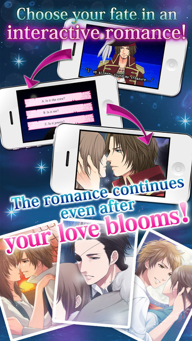 Pirates In Love游戏截图