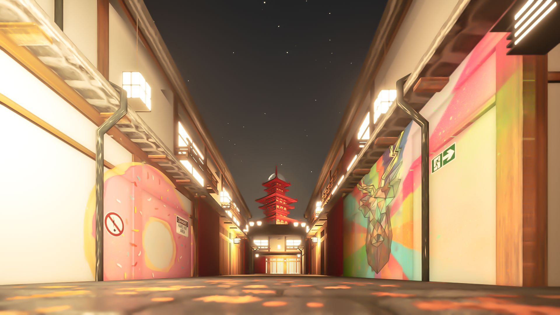 Screenshot of Escape Game: Kyoto in Japan