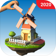 3D World Puzzle - Assembly Puzzleicon