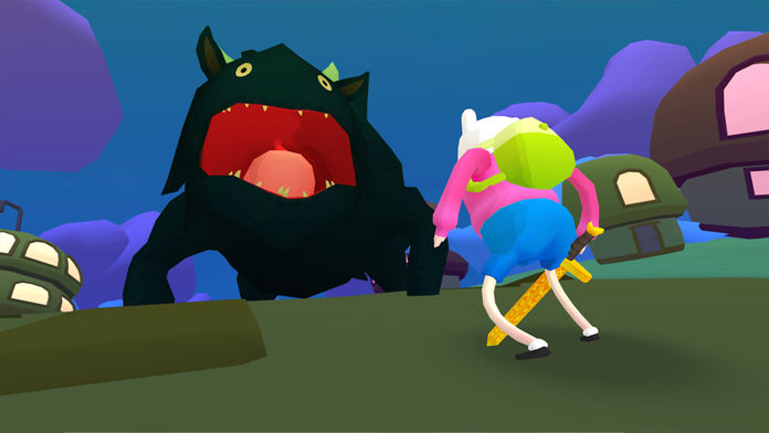 时间混乱游戏截图