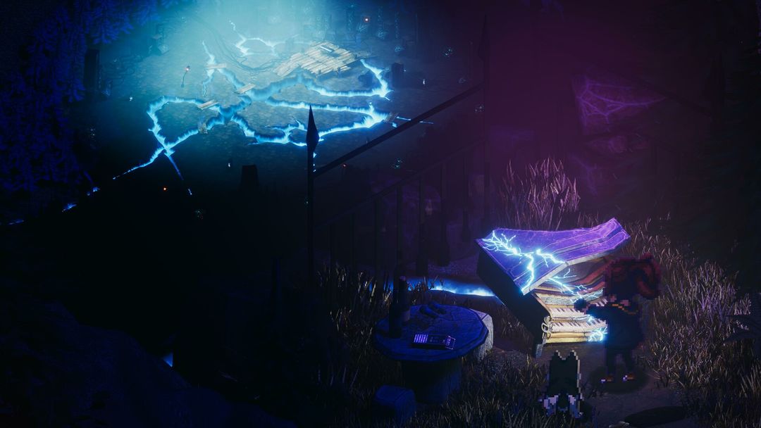 Enigma of Fear游戏截图