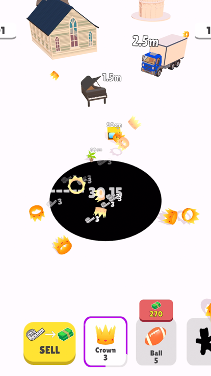 Idle Kids游戏截图