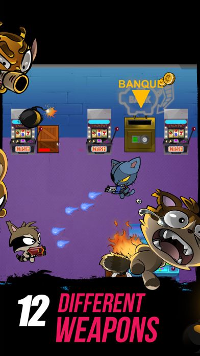 Anark.io游戏截图