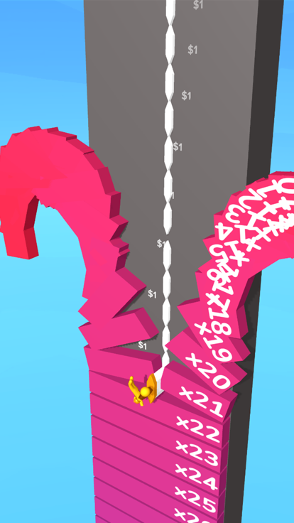 Sword Surfer游戏截图