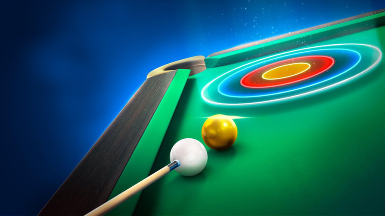 超级台球大师游戏截图