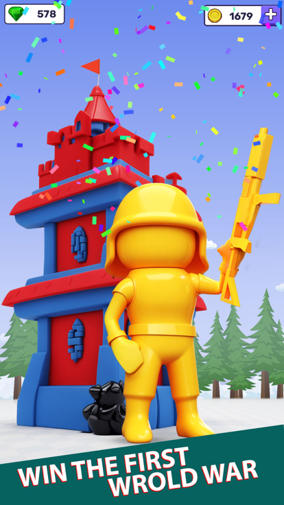 Mob Attack: Black Hole游戏截图