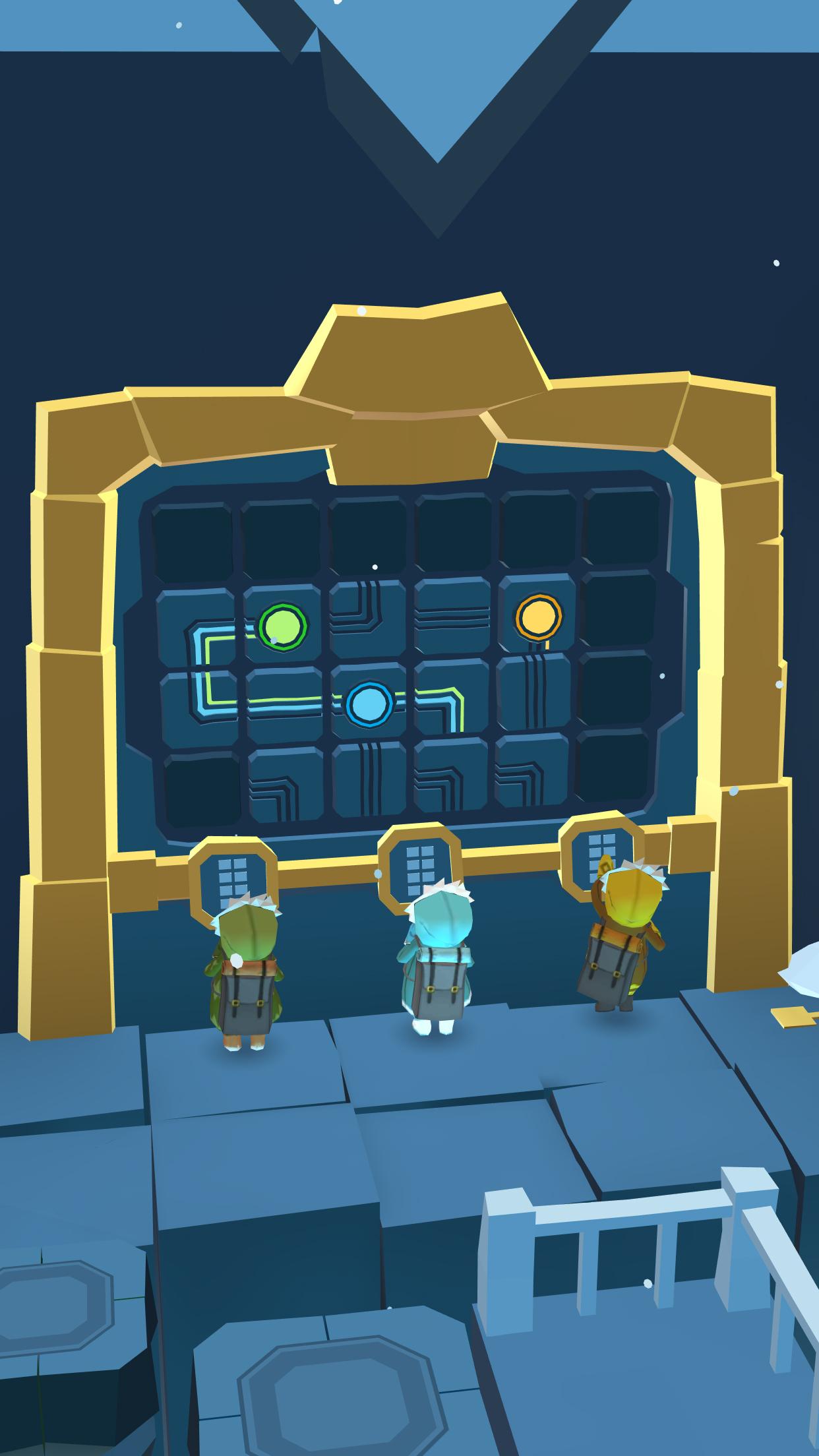 Path of Giants游戏截图