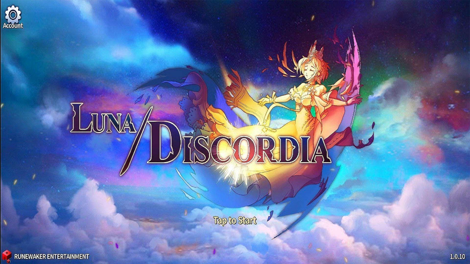 Luna Discordia游戏截图