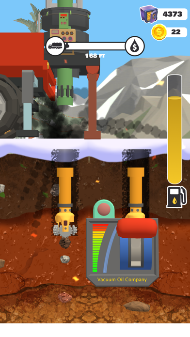 Oil Well Drilling游戏截图