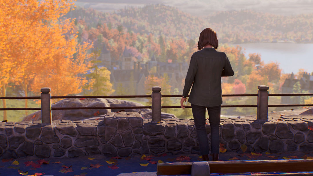 Life is Strange: Reunion游戏截图