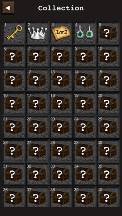 The Treasure Box游戏截图